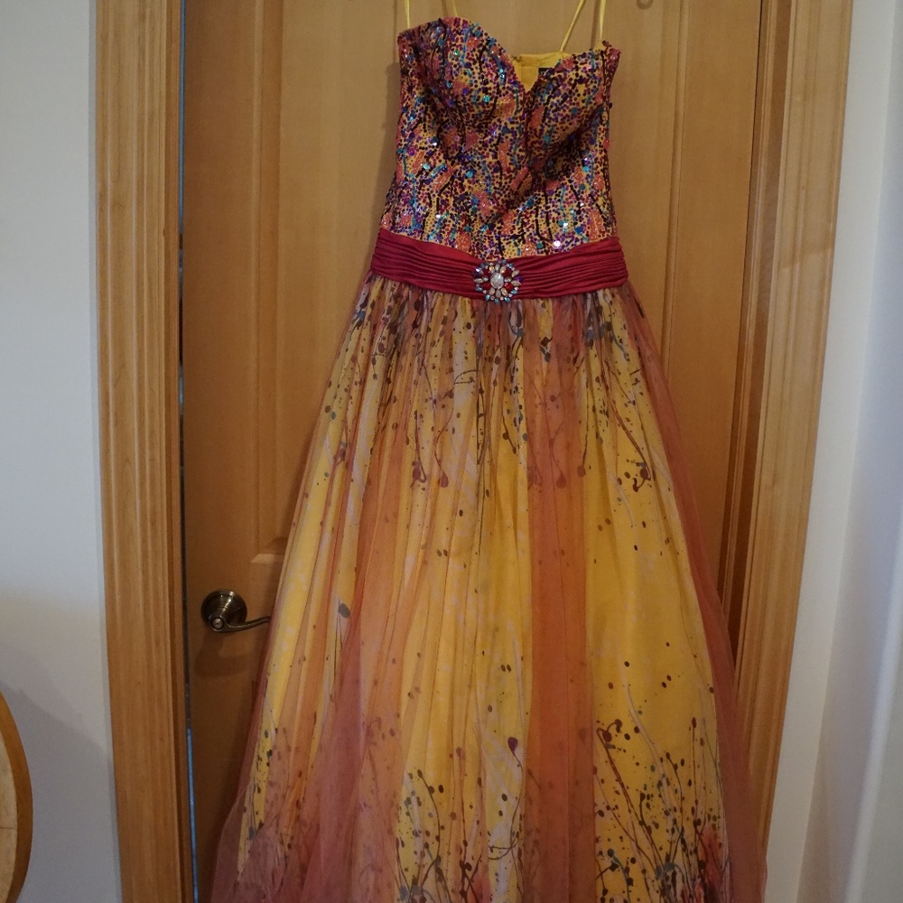 Jovani  Prom Dress Size 6